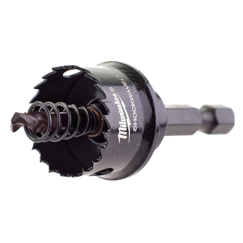 Milwaukee Shockwave Impact Duty HOLESAW22mm