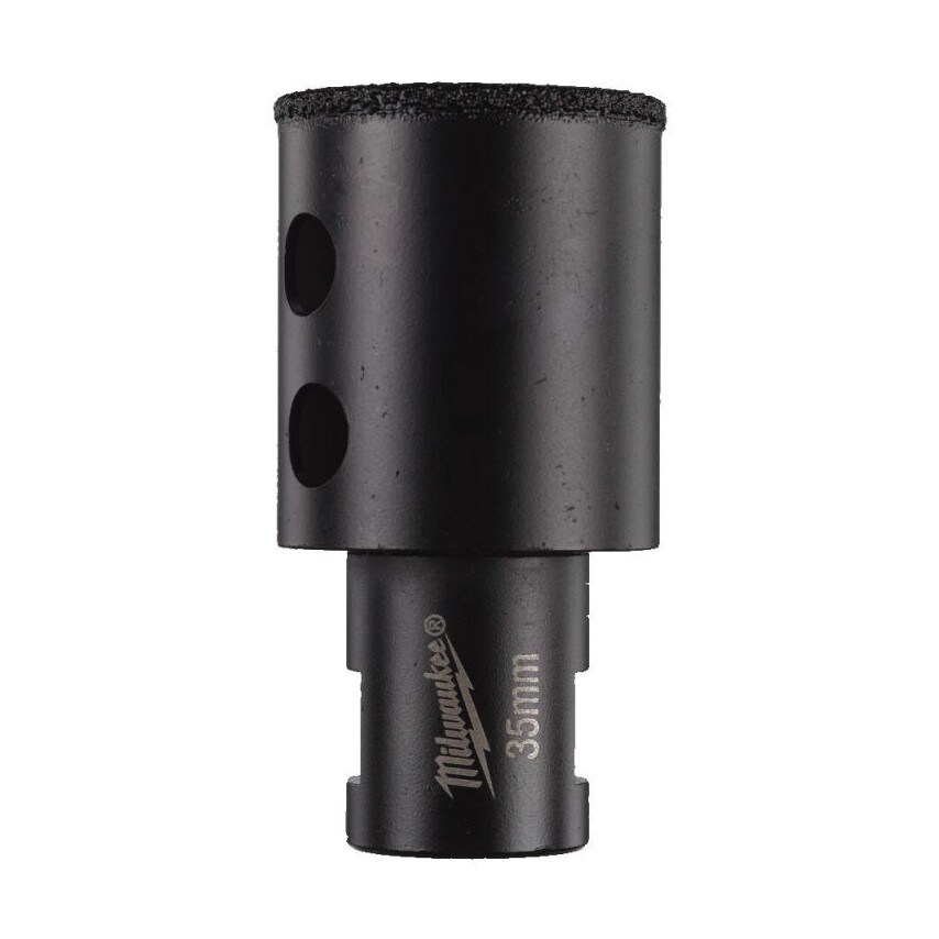 Milwaukee M14 Dry Diamond Drill 35mm