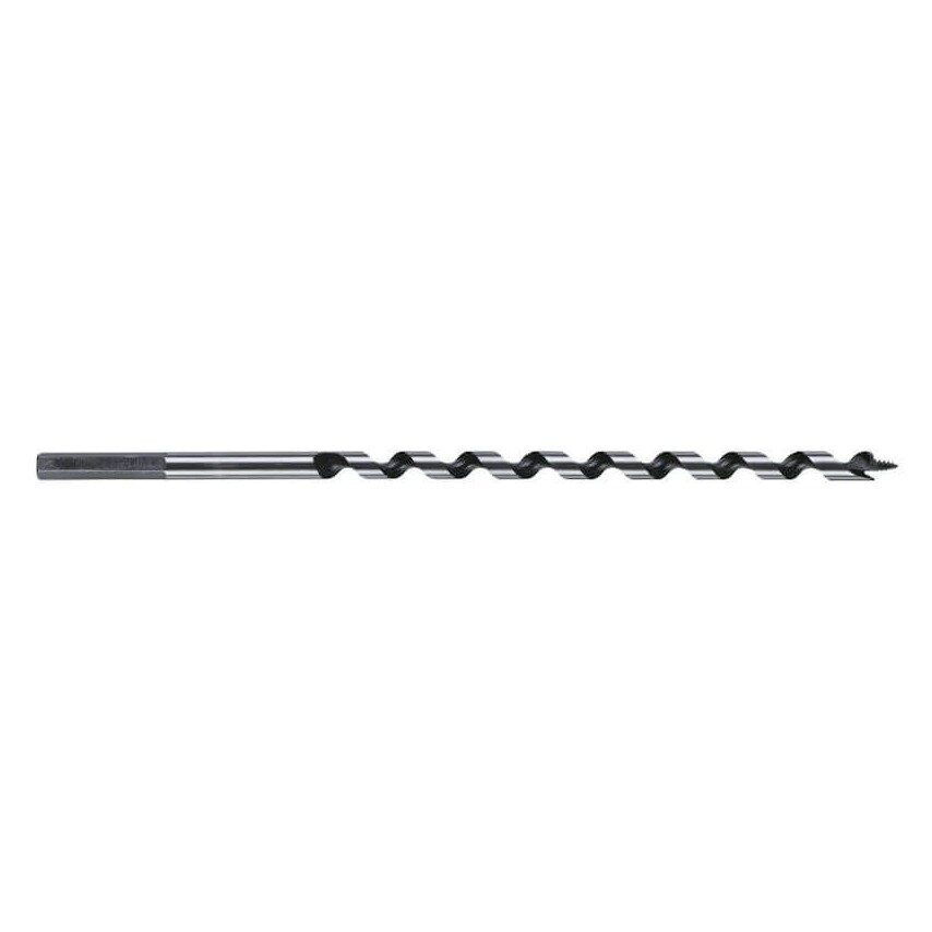 Milwaukee 1/4"HEX Auger Bit 8x230mm
