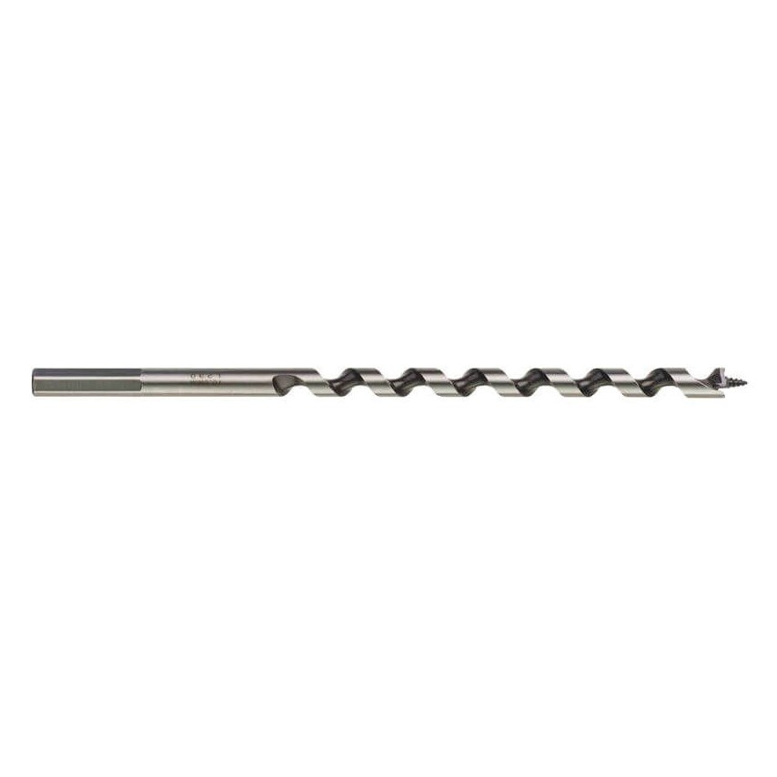 Milwaukee 1/4"HEX Auger Bit 10x230mm