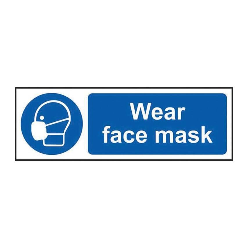 Centurion Europe Wear Face Mask - Sav (600 X200MM)