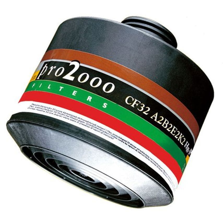 3M 3M DT-4046E CF32 ABEK2HgP3 R D FILTER