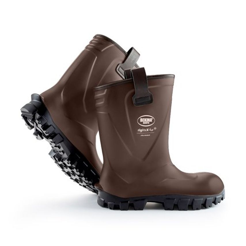 Bekina RIGLITE X SOLIDGRIP FUR S5 FULL SAFETY 10.5 (45)