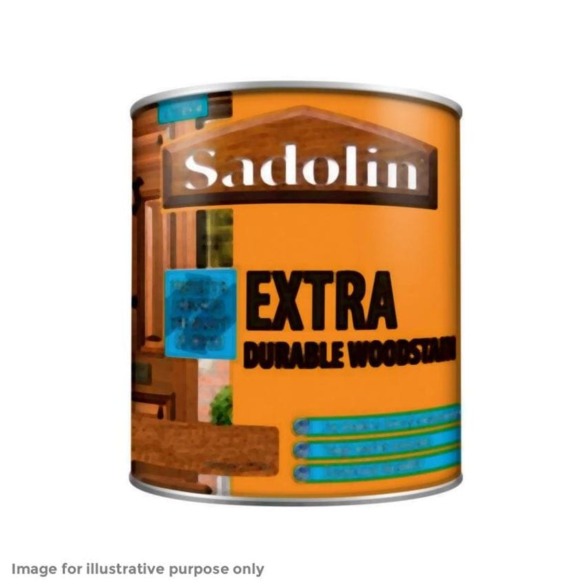 Sadolin Extra Durable Woodstain Antique Pine 2.5 litre