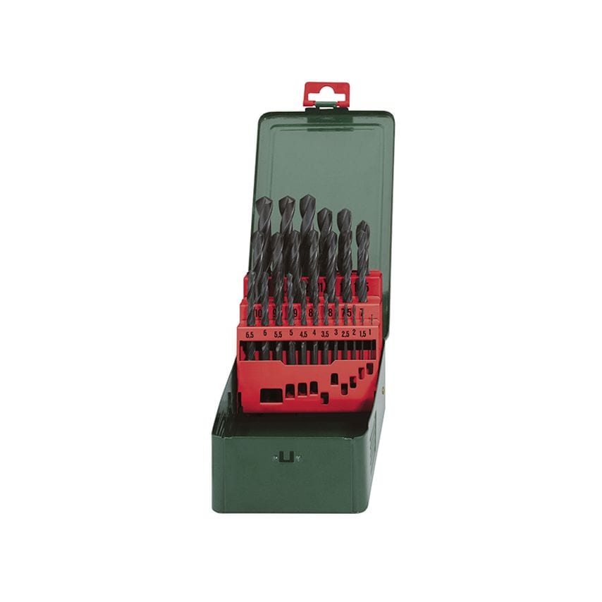 Metabo HSS-R Drill Bit Set 25 Piece MPT627152