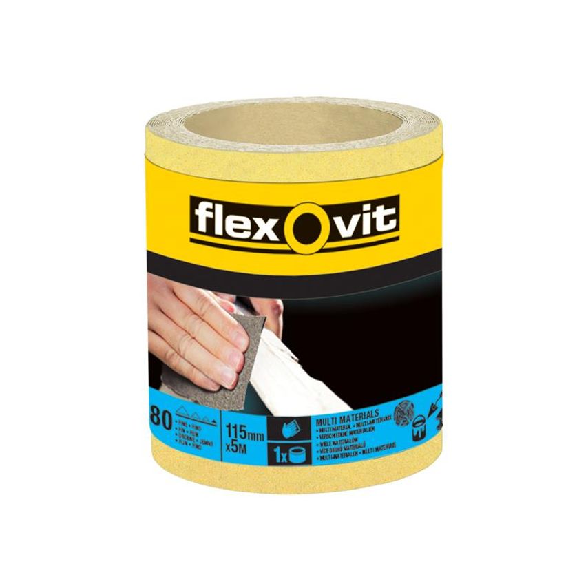 High-Performance Sanding Roll