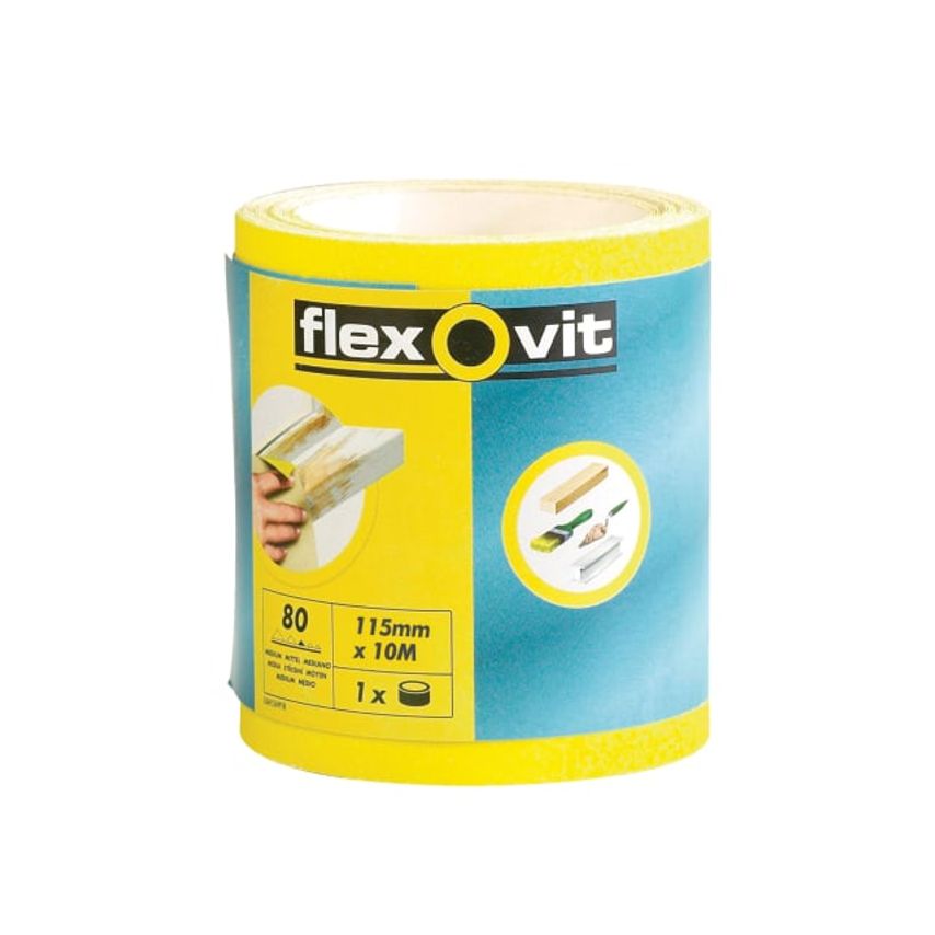 High-Performance Sanding Roll