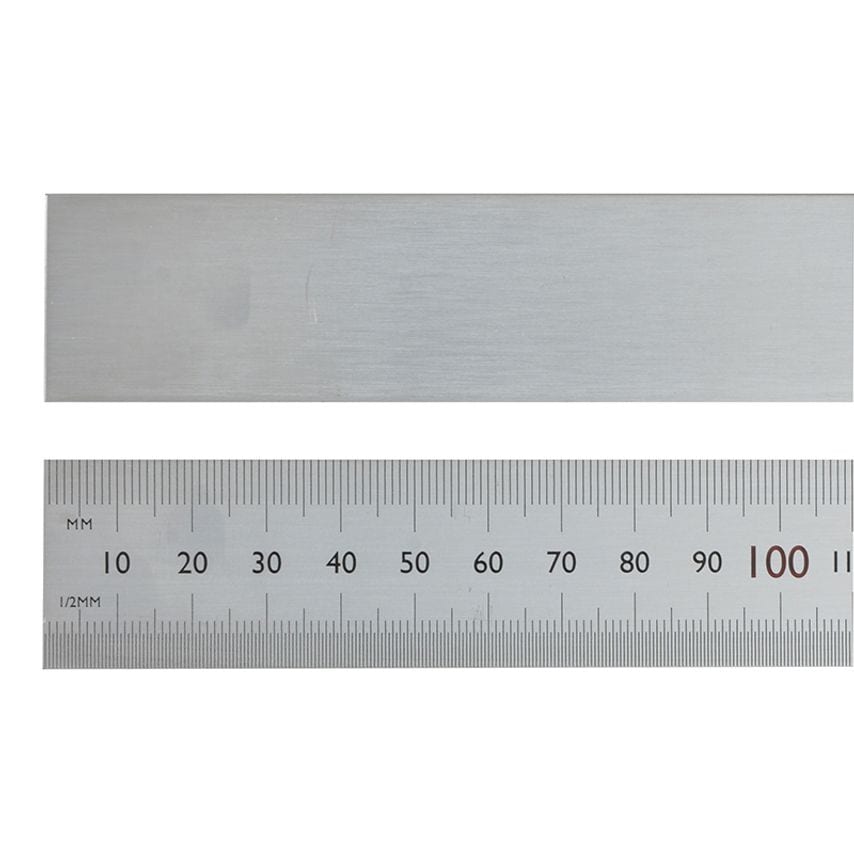 STL Stainless Steel Ruler