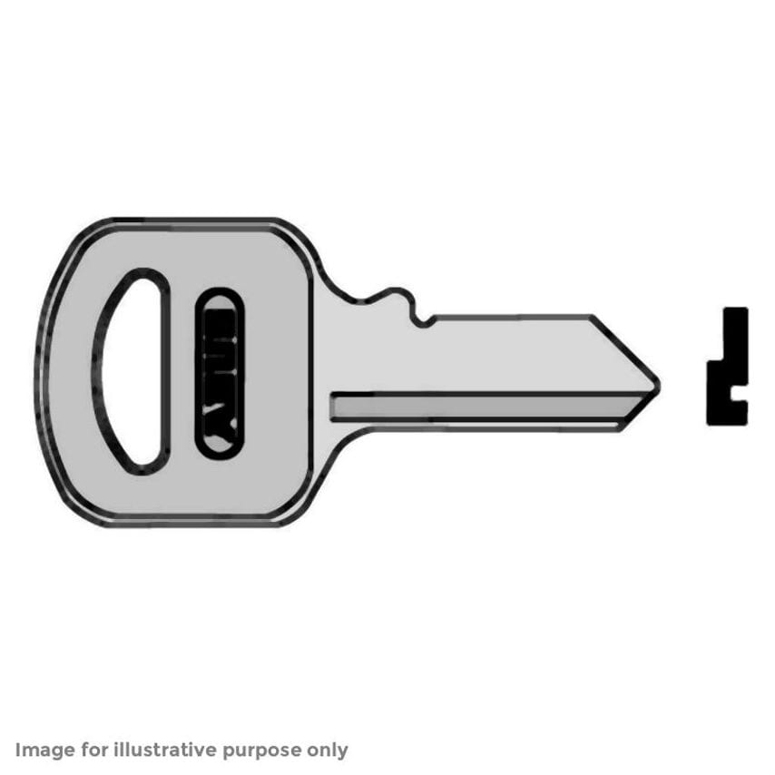 Abus 65MB/15mm Solid Brass Padlock Keyed Alike 6151