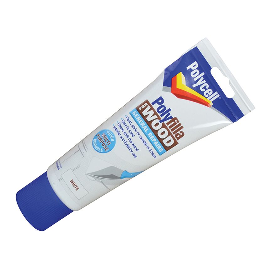 Polyfilla for Wood, General Repairs