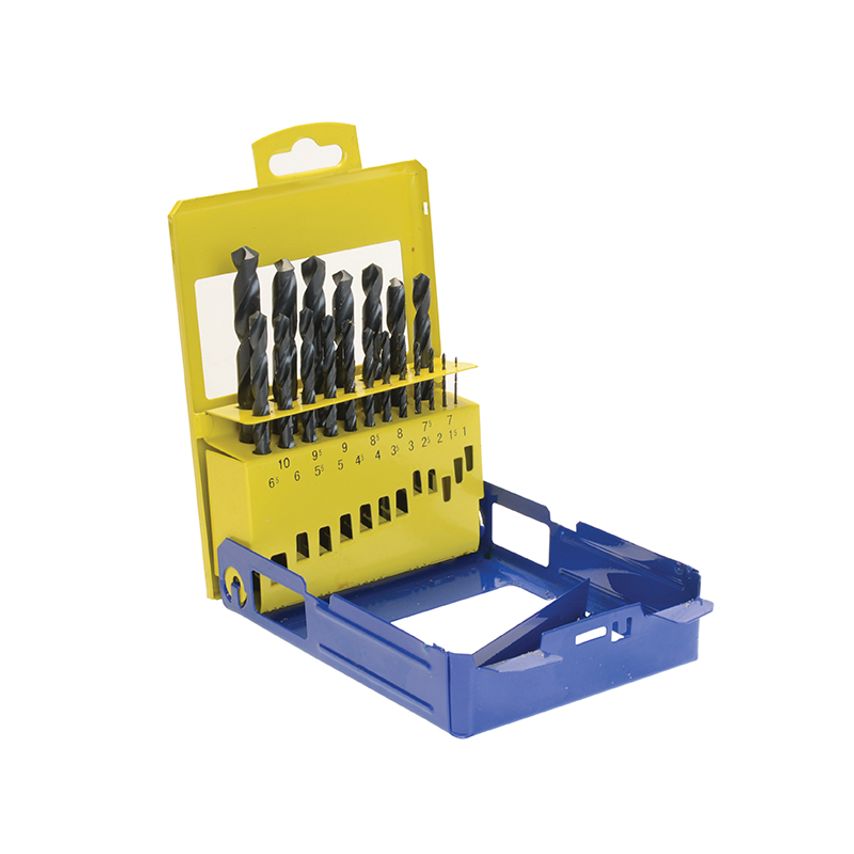 HSS Pro Drill Bit Set of 19 IRW10502500