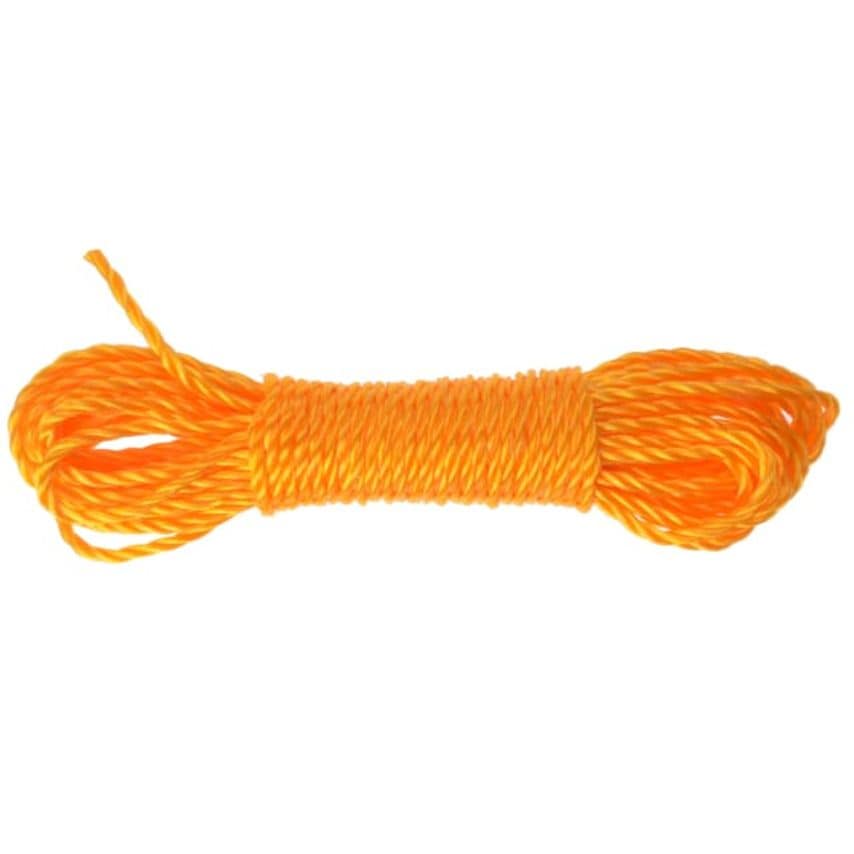 Blue Spot Tools Soft Poly Rope 6mm x 15m