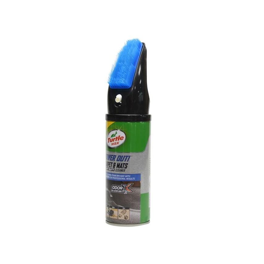 Turtle Wax Power Out Carpet & Mats Cleaner 400ml TWX52738