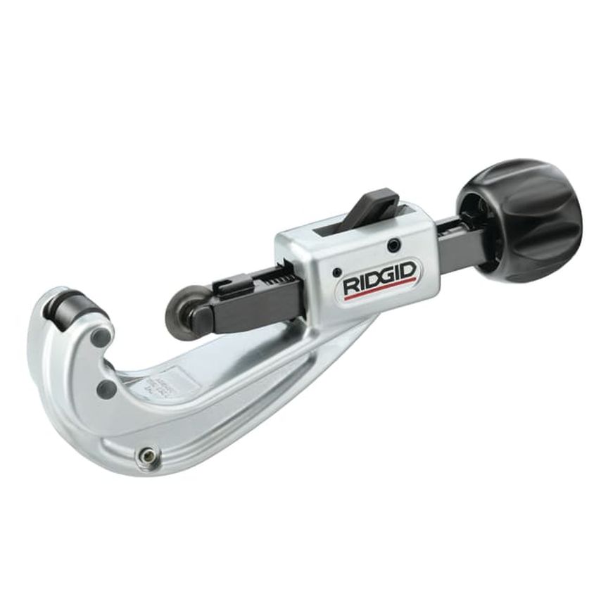 Quick-Acting Tube Cutter For Plastic