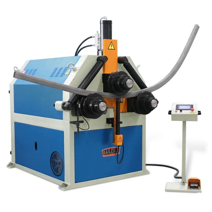 Baileigh Baileigh R-CNC150 CNC Roll Bender 2000303