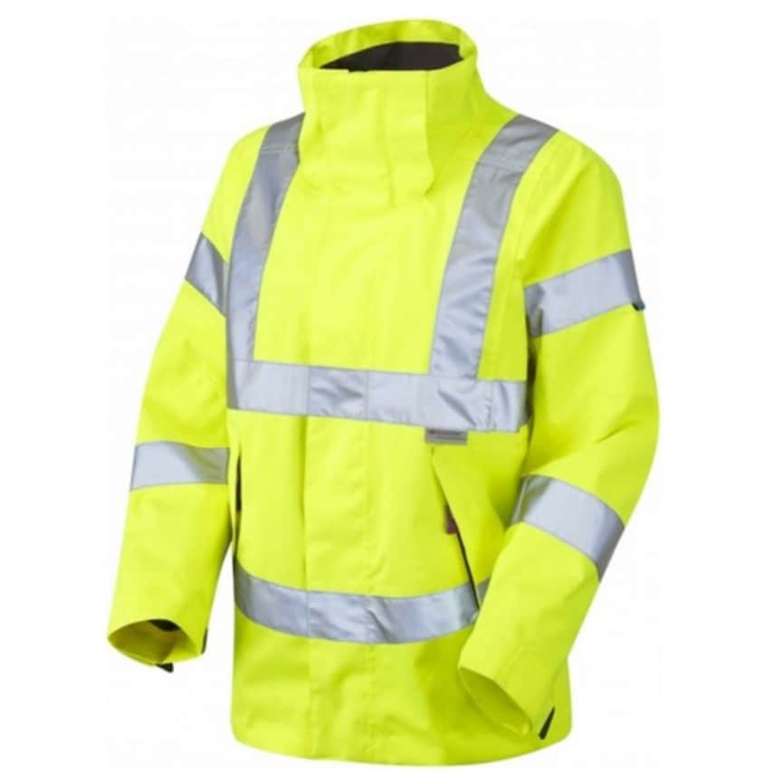 Leo Workwear Rosemoor Women's Jacket with Maternity Expander CL 2