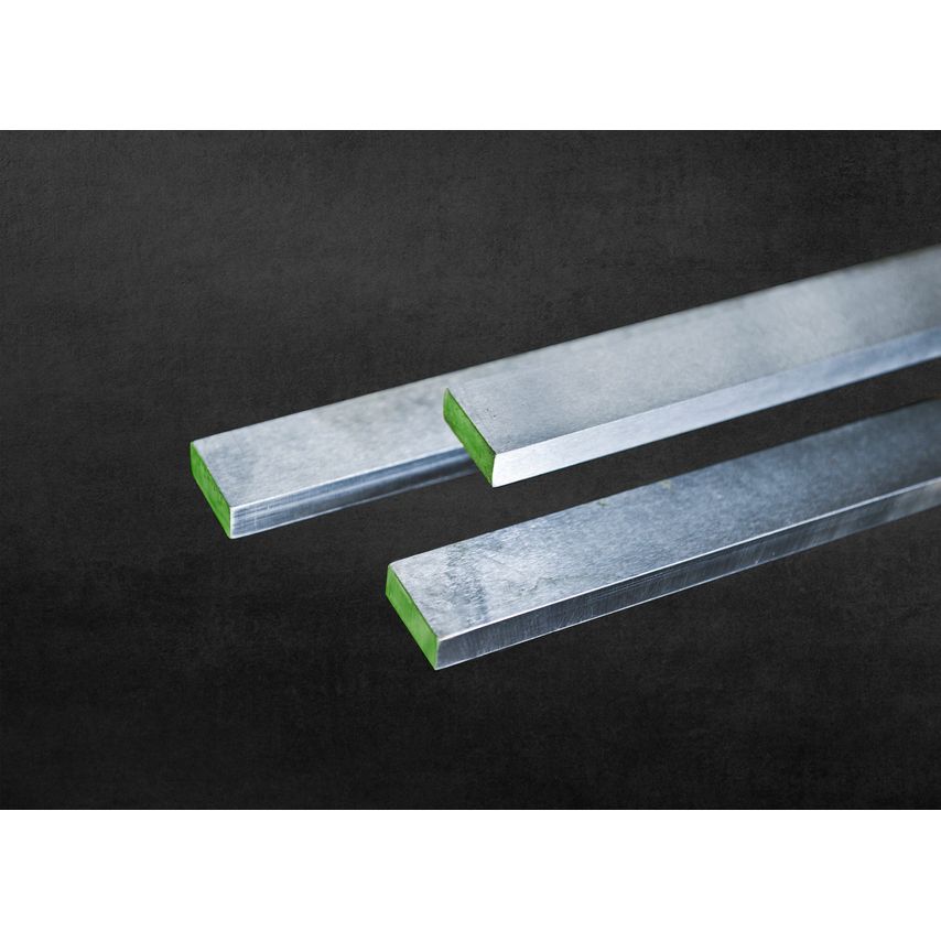 Steel Service Krefeld GmbH Precision Ground Flat Stock (Gauge Plate) - 250X20X50