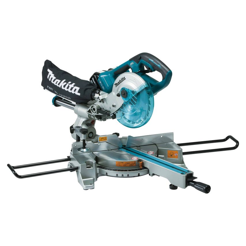 Makita DLS714 36V LXT 190mm Sliding Compound Mitre Saw (Body Only)