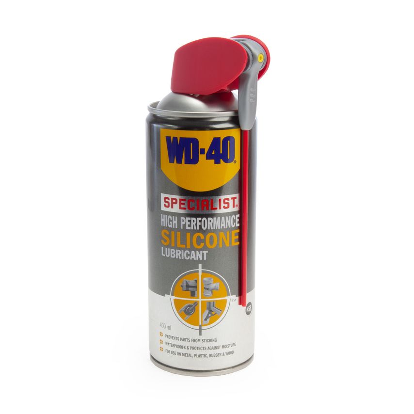 Specialist High Performance Silicon Lubricant 400ml(Pack of 12)