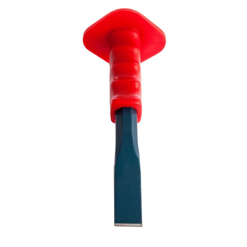 Eclipse 22-210R Guarded Cold Chisel Flat 10in x 1 Inch