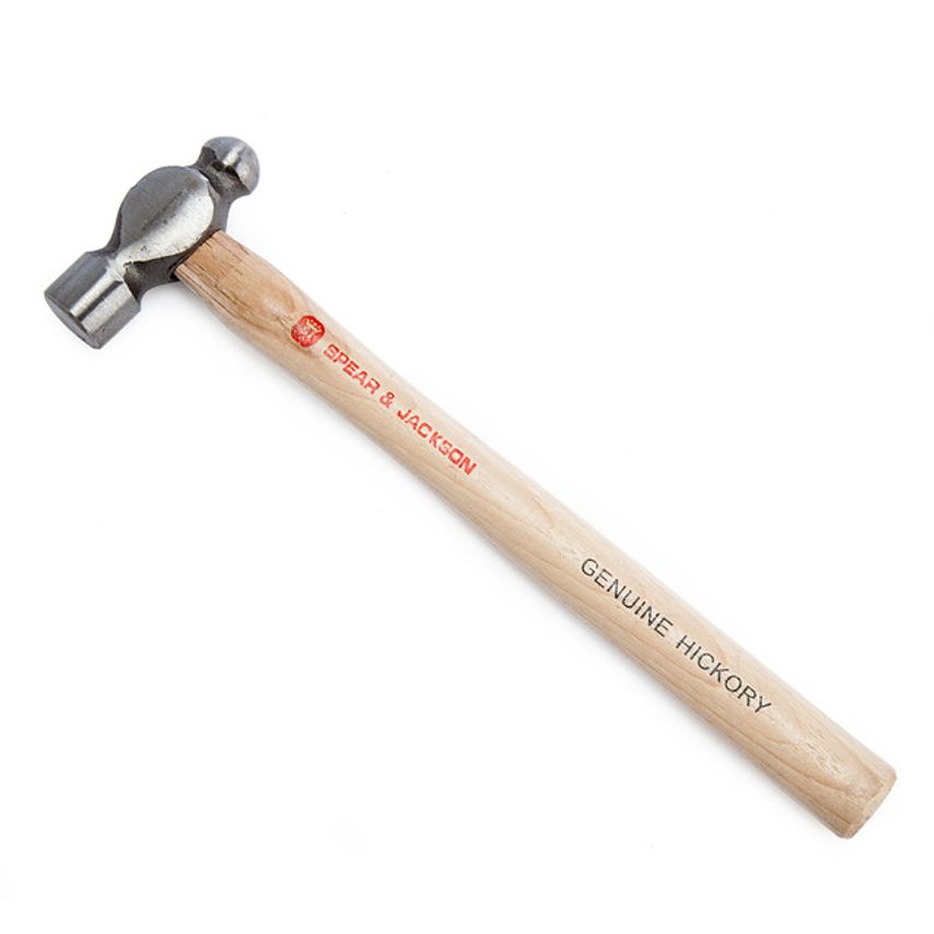 Engineers Ball Pein Hickory Hammers