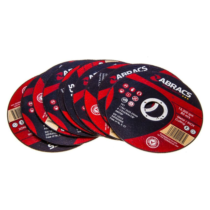 Proflex Extra Thin Inox Cutting Disc