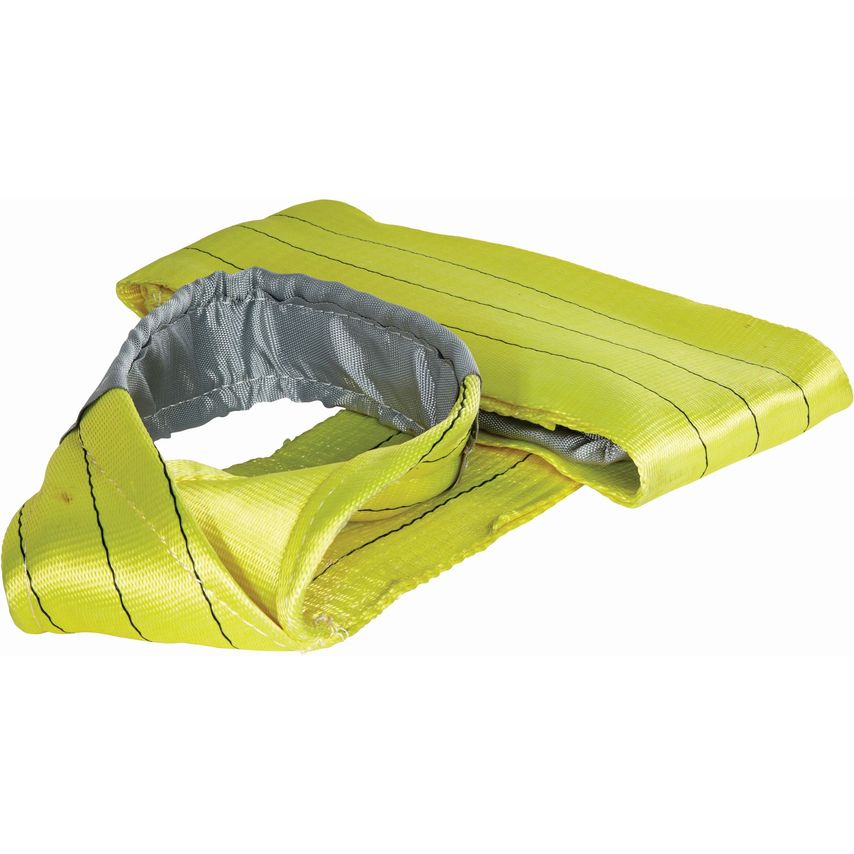 ProSolve Warrior 4m x 90mm SWL 3000kg Duplex Flat Sling