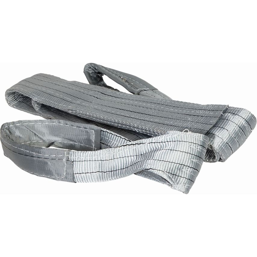ProSolve Warrior 6m x 120mm SWL 4000kg Duplex Flat Sling- you get 6