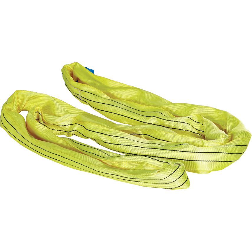 Shop ProSolve 2.5m x 60mm SWL 3000kg Endless Round Sling Chain Slings