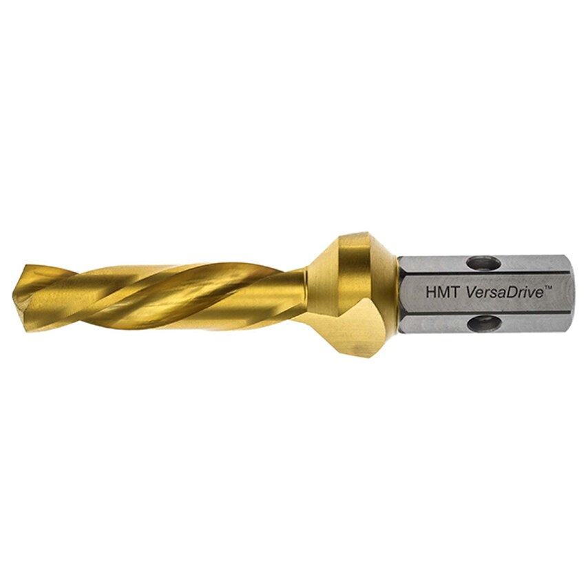 HMT VersaDrive 90 DrillSink 12mm Drill Bit x 20.5mm Countersink (M10)