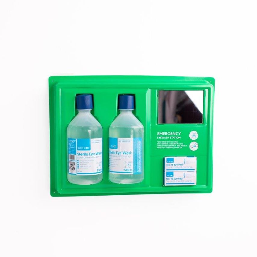 Quick Check Eye Care Point Green Complete (Each)