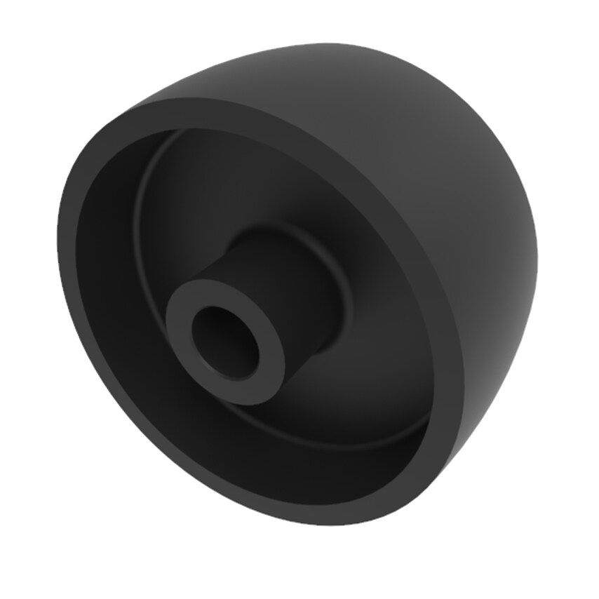 Polypropylene Plain Bearing Wheel Load