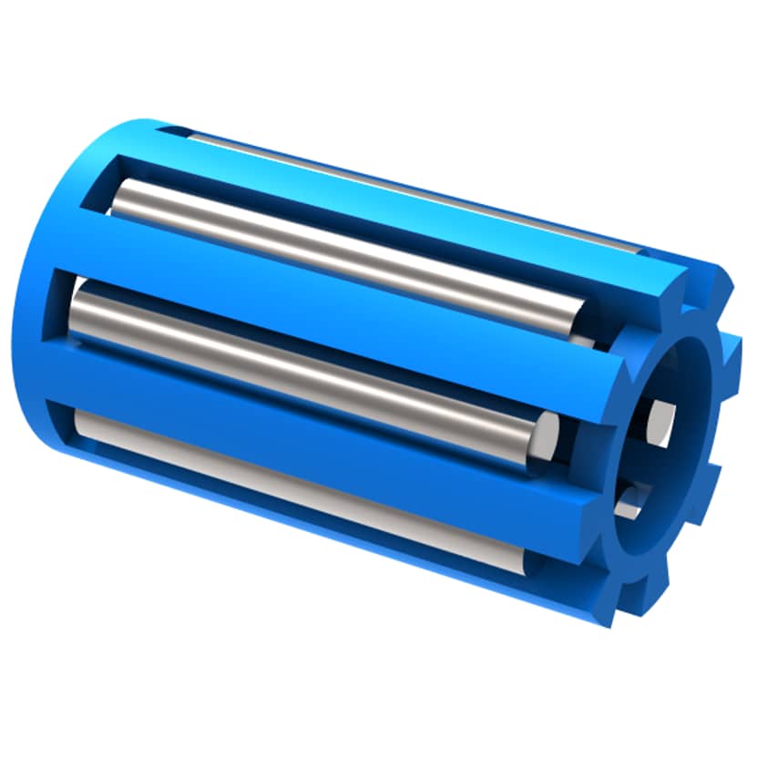 Stainless Steel Roller Bearing Wheel