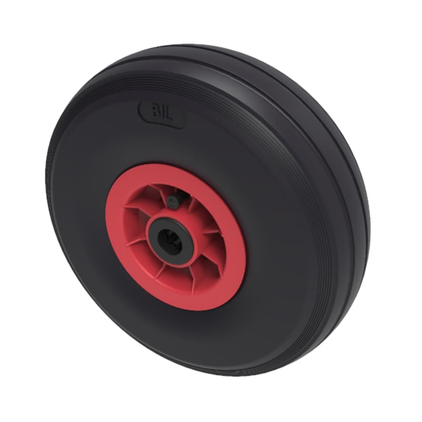 Pneumatic Roller Bearing Wheel Load