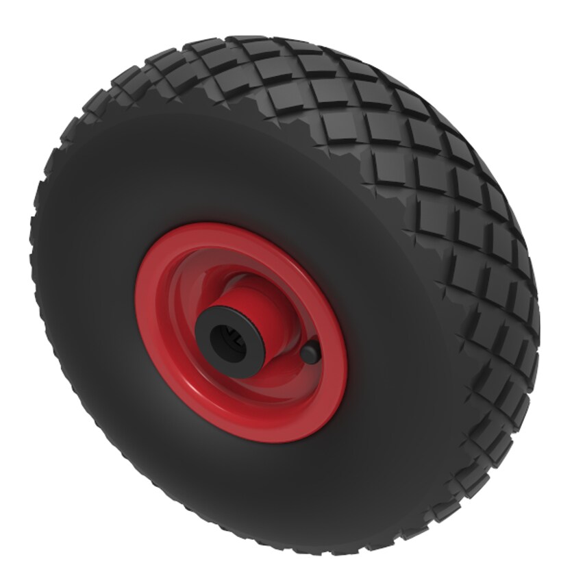 Pneumatic Roller Bearing Wheel Load