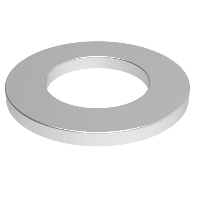 BIL Flat washer 25mm internal, 43mm outer x 2.5mm thick WM25X43X2.5