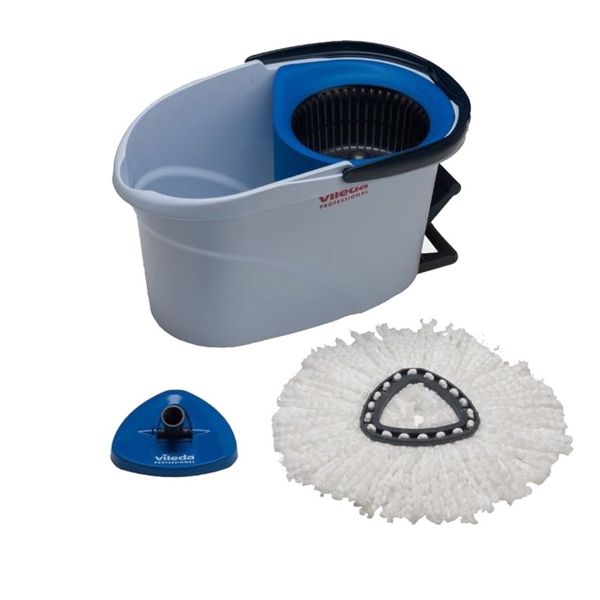 Ultraspin Bucket and Spin Wringer 10L