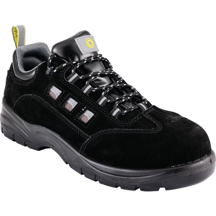 Halo Trainer Black MF S1P SRC Size 7 - Picture 1 of 4