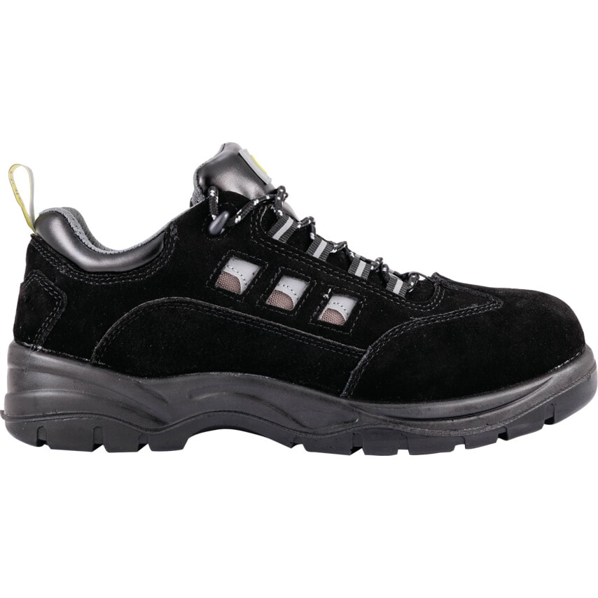 Halo Trainer Black MF S1P SRC Size 7 - Picture 2 of 4