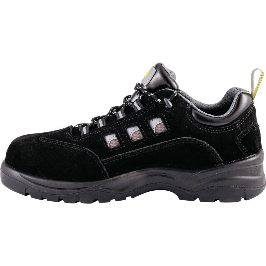 Halo Trainer Black MF S1P SRC Size 7 - Picture 3 of 4