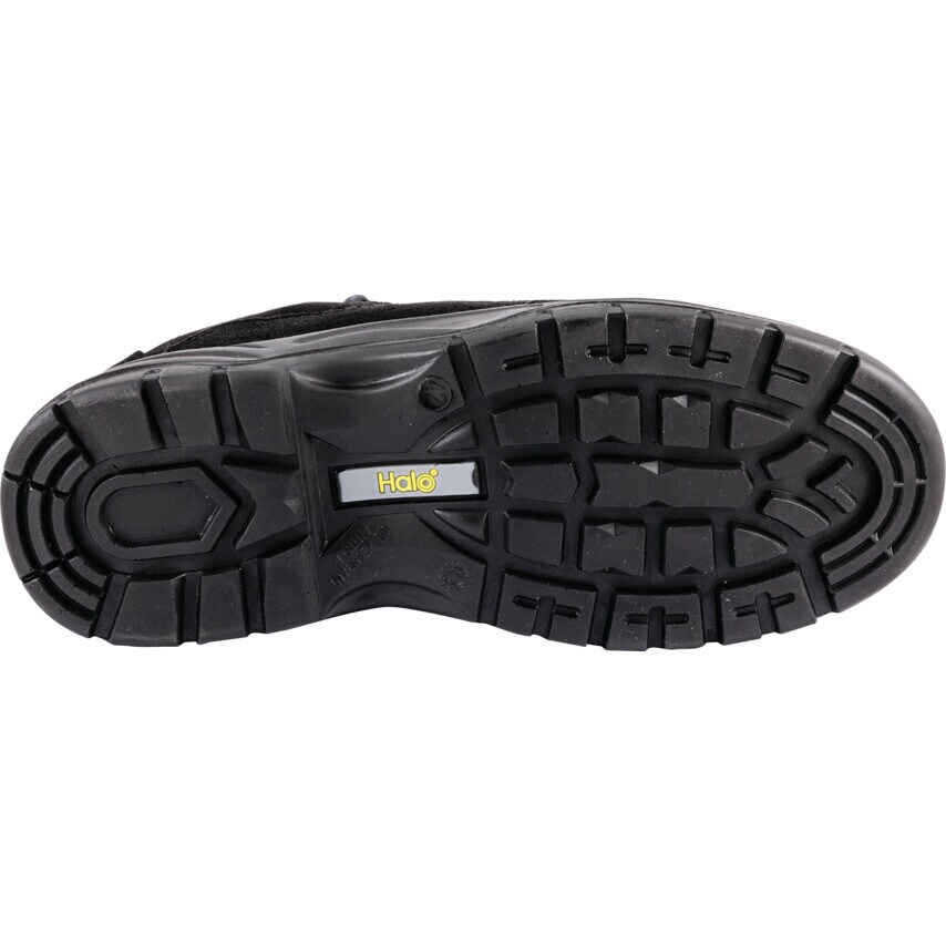 Halo Trainer Black MF S1P SRC Size 7 - Picture 4 of 4