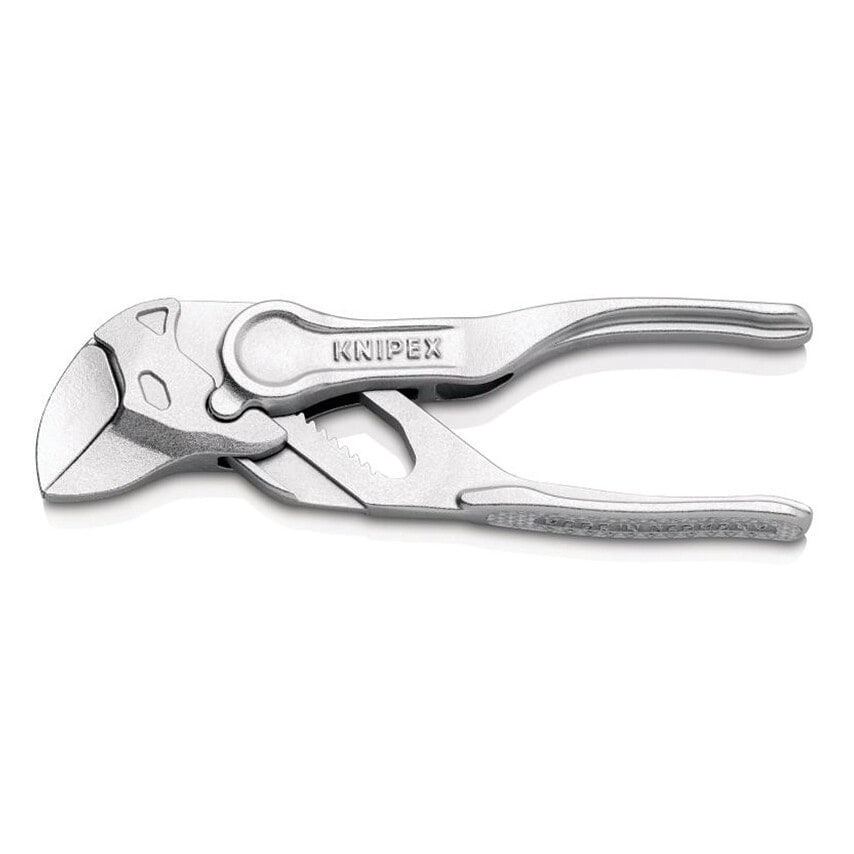 Knipex Pliers Wrenches XS, Pliers and A Wrench In A Single Tool