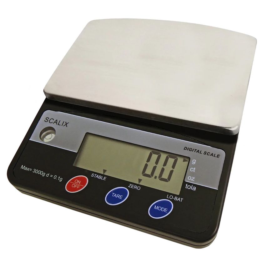 Precision Balances
