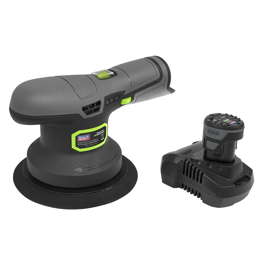 Dual Action Sander/Polisher 10.8V SV10.8 Series