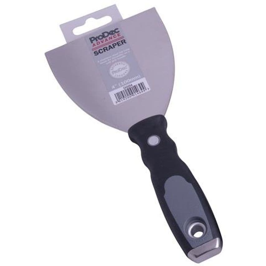 ProDec DGS4 4" Duragrip Scraper- you get 12
