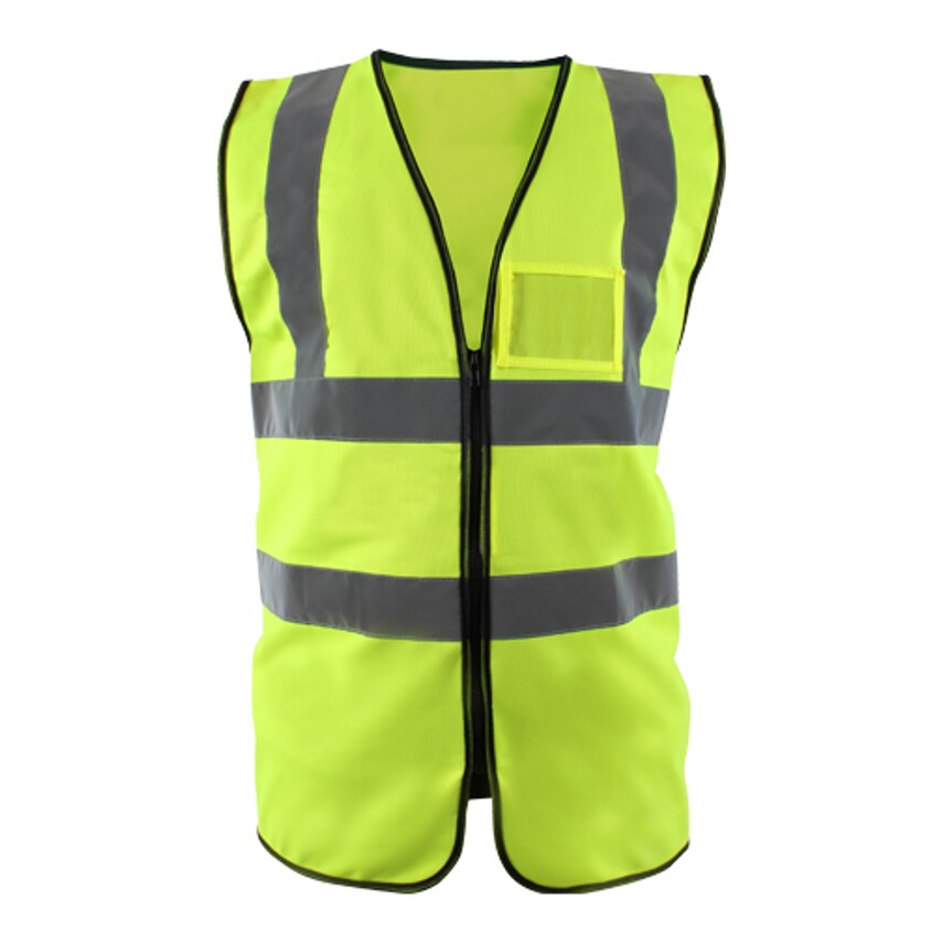 Blackrock Hi-Vis Executive Waistcoat - Yellow Size Medium- you get 19
