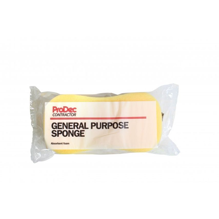 ProDec General Purpose Giant Sponge- you get 48