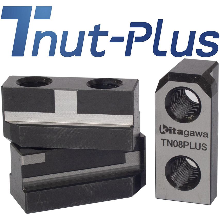 High Accuracy T - High Accuracy T-Nuts for BR Series