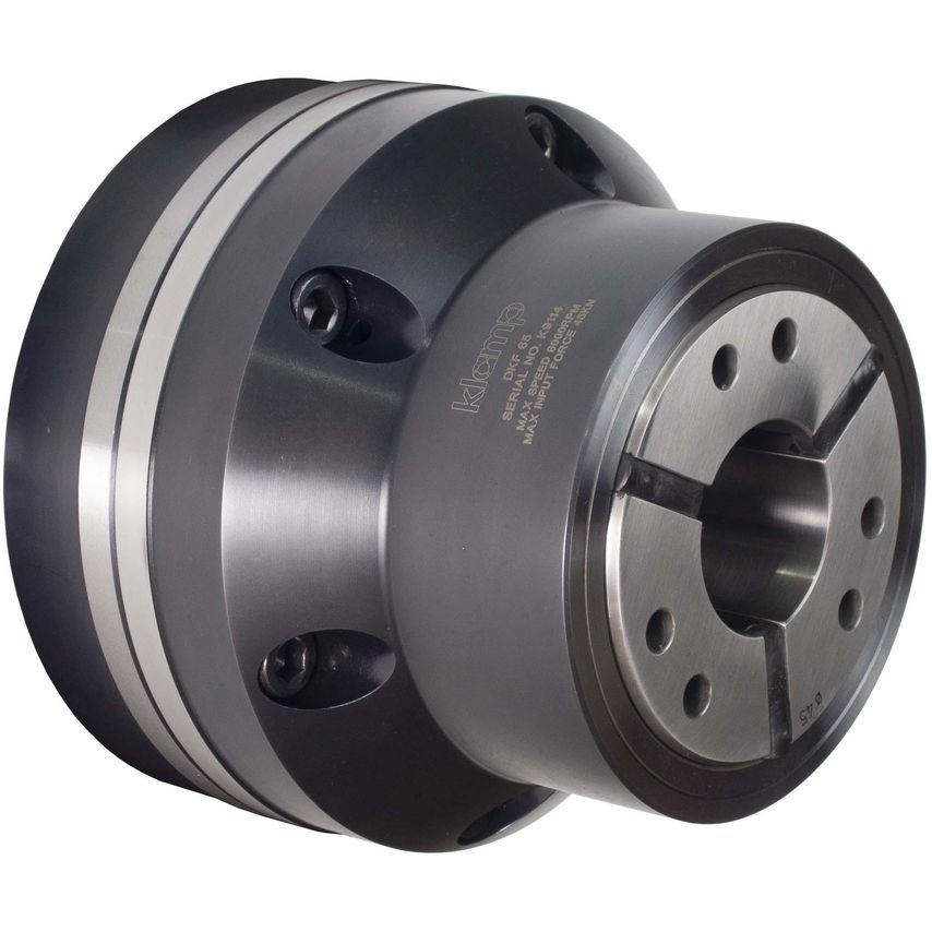 Dead Length Collet Chuck 65mm Capacity - For use with Collet Change Gun