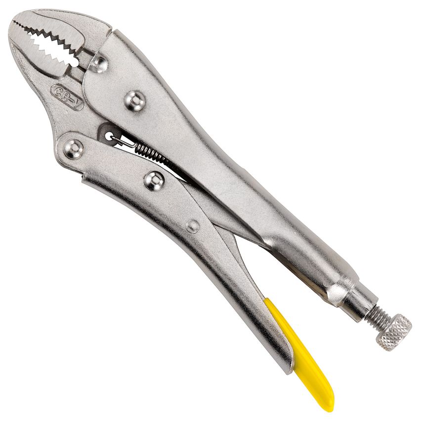 MaxSteel Locking Pliers Zoro UK
